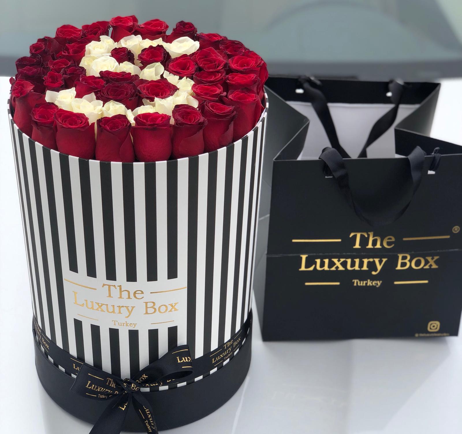 the luxury box bear